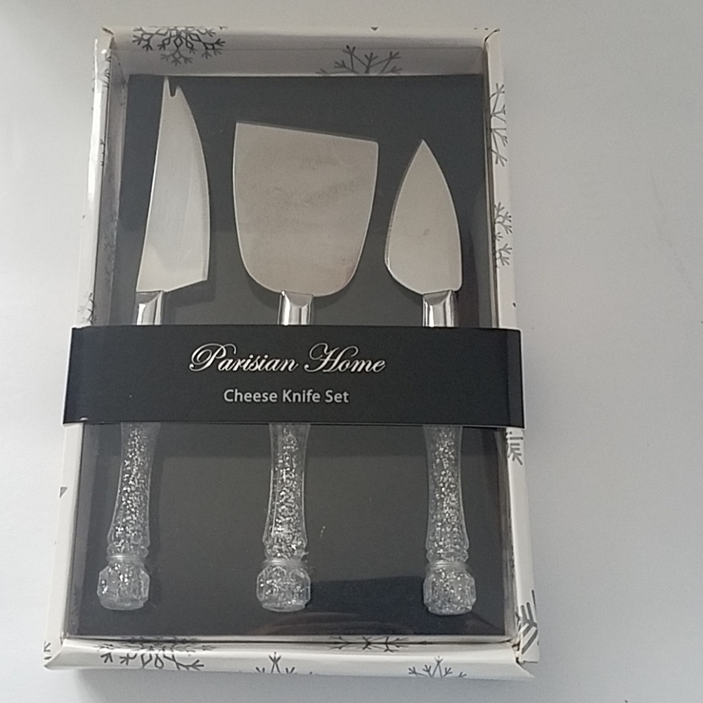 Cheese Knife Set